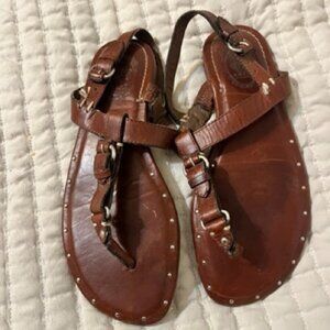 Ariat Brown Sandals 7.5
